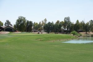 Ak Chin Southern Dunes 18th Approach